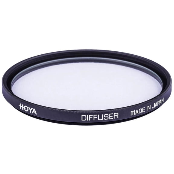 Hoya 58mm Diffuser Glass Filter