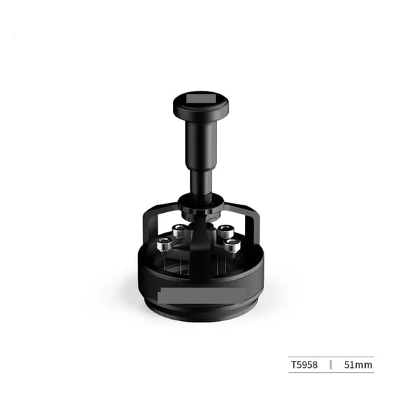 58mm Distribution Tool 14 Needles Adjustable Espresso Stirrer Distributor Coffee Tools Accessories ,for Lab School