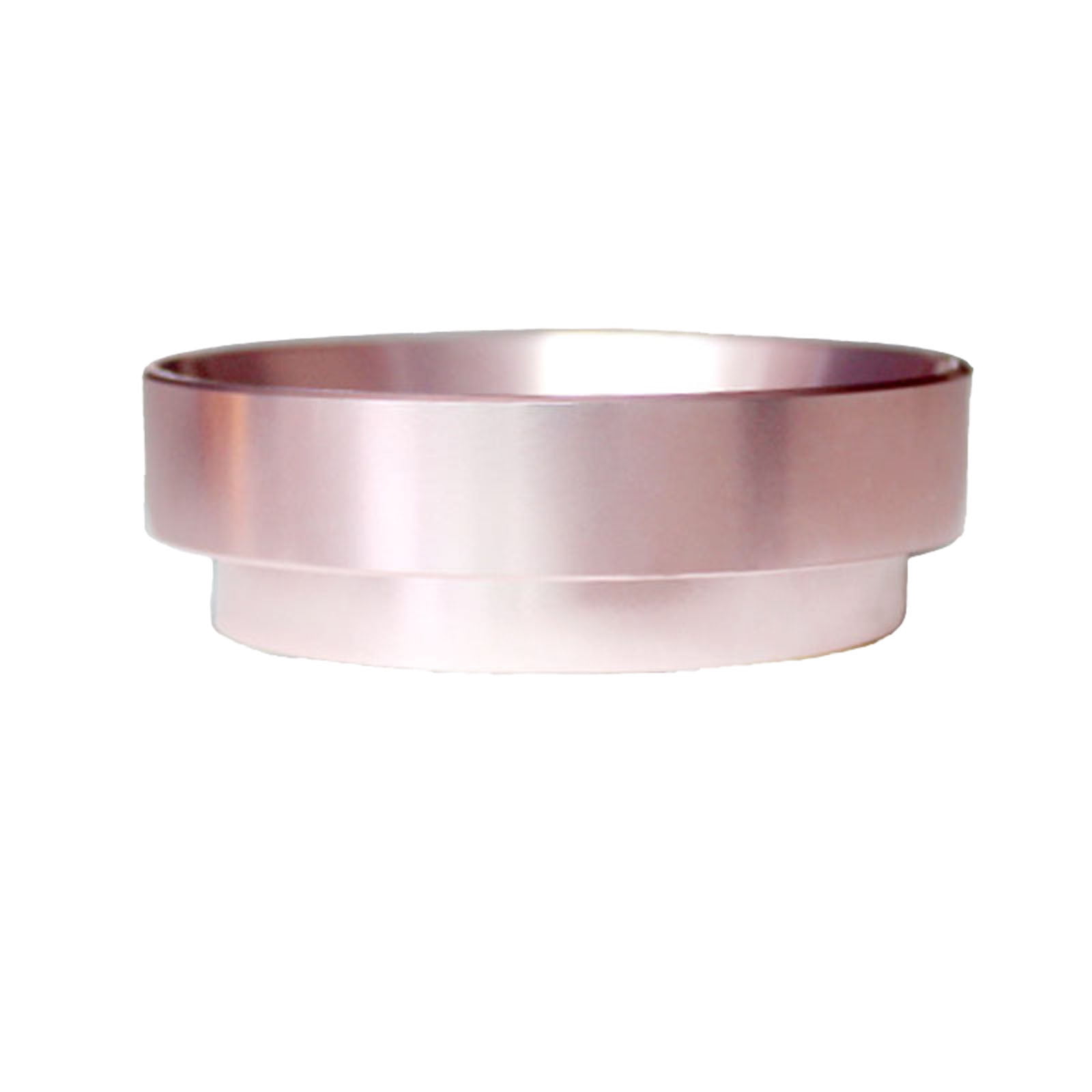58mm Espresso Dosing Funnel, Aluminum Coffee Dosing Ring with