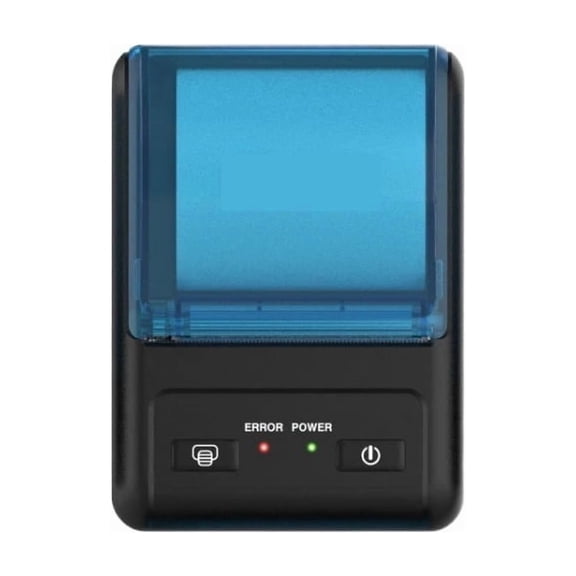 58mm Handheld Portable Mini Mobile Phone Bt Thermal Taxi Receipt Printer ,Fast-Drying Ink with Crisp Output