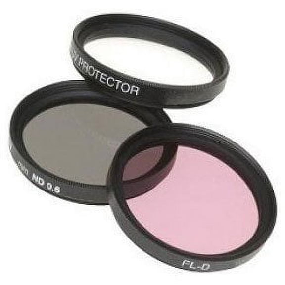 58mm SSE 8 Piece Accessory Kit for Canon SL1 T6s T6i T5i T5 T4i T3i T3 T2i T1i Xsi Xs Xt Xti 60D 70D 6D 5D Mark II 5D & Mark III DSLR Cameras which Includes High Definition 3 Piece Multi-Coated Filter