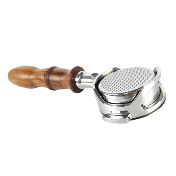 58mm Stainless Steel Bottomless Portafilter for EXPOBAR E61 Coffee Machines