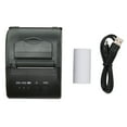 58mm Thermal Printer BT4.0 90mm/s 100km TPH 203DPI USB Interface