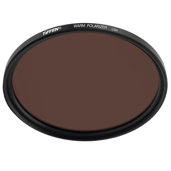 Tiffen 58mm Warm Linear Polarizer Glass Filter