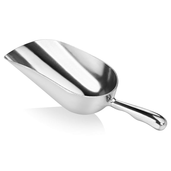 58oz Cast Aluminum Utility Scoop Model 34585
