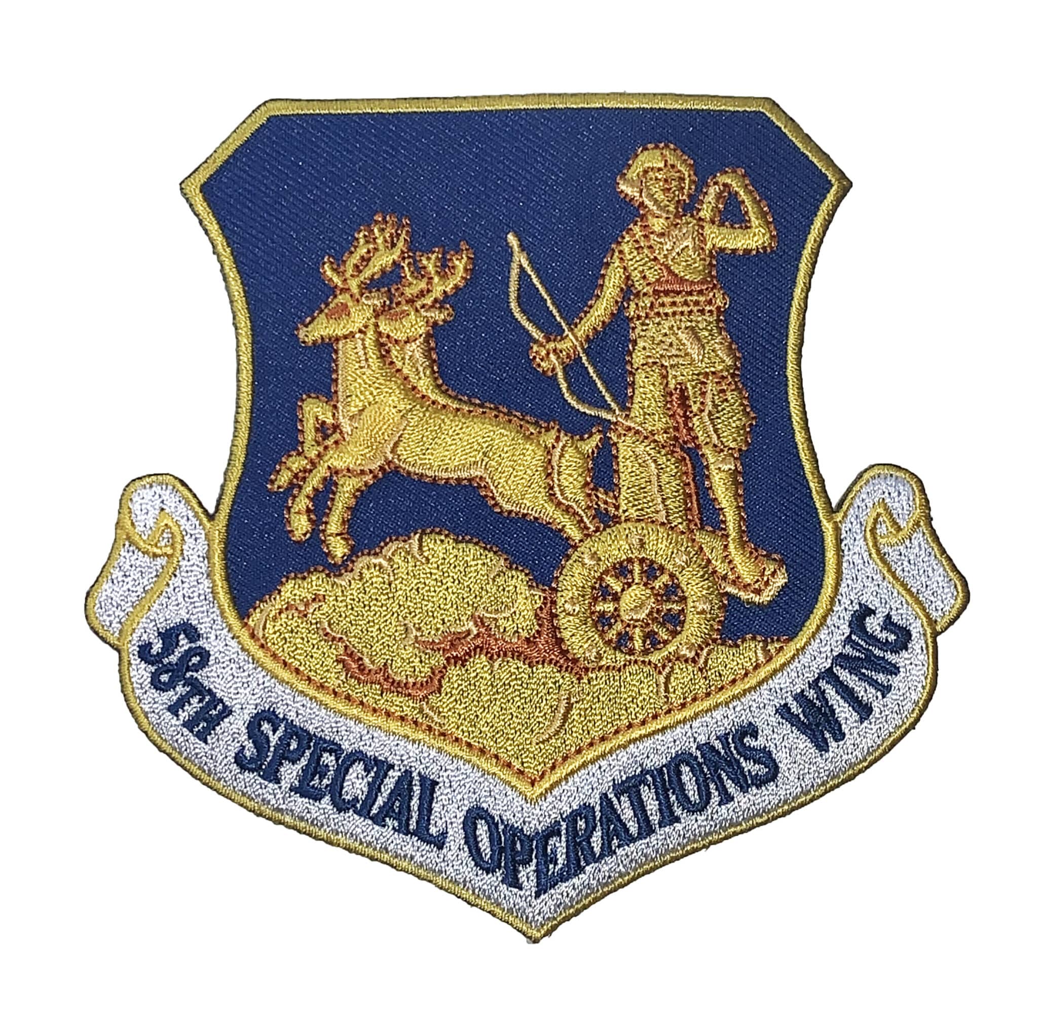 58th Special Operations Wing Patch – Plastic Backing - Walmart.com