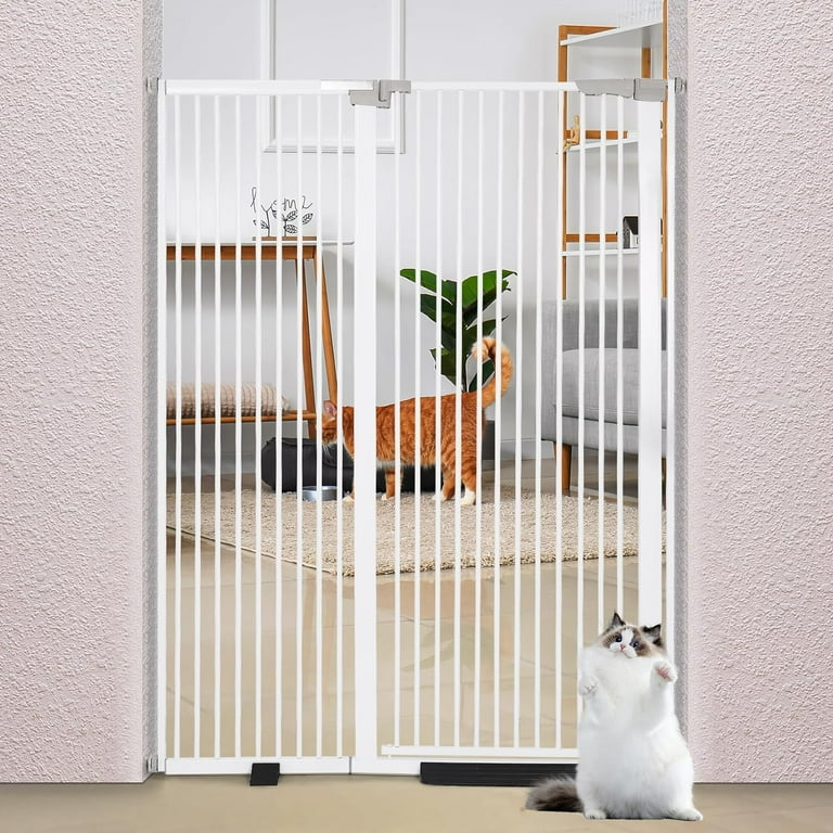 Cat gate tall online