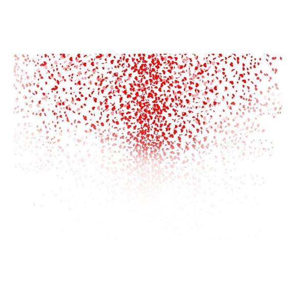 Abstract Wallpaper Wall Mural - Love Corner