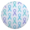 59.1in Round Blanket Light Weight Anti-Wrinkle Anti-Allergy Non ...