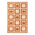 thumbnail image 1 of 59.1x39.4 Inch Fall Thanksgiving Harvest Themed Throw Blanket, Soft Cozy Leaf Pattern Decorative Blanket, Warm Seasonal Blanket For Sofa Couch Bedside Home Decor, 1 of 7