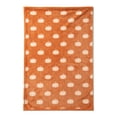 thumbnail image 1 of 59.1x39.4 Inch Fall Thanksgiving Harvest Themed Throw Blanket, Soft Cozy Leaf Pattern Decorative Blanket, Warm Seasonal Blanket For Sofa Couch Bedside Home Decor, 1 of 8
