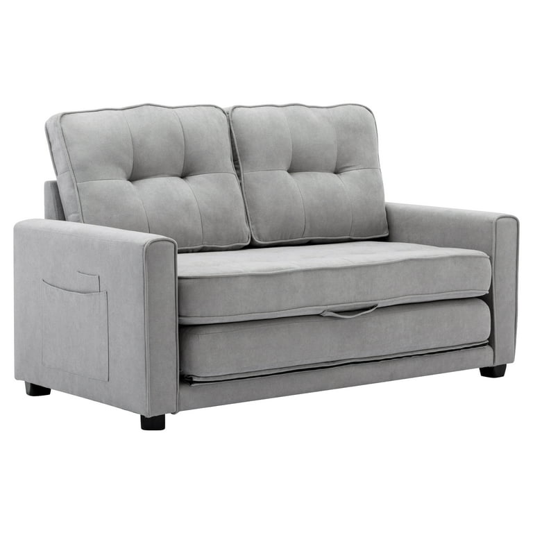 https://i5.walmartimages.com/seo/59-4-Modern-Convertible-Sleeper-Sofa-Bed-with-Two-Side-Pockets-Chenille-Fabric-Sofa-w-Pull-Out-Bed-Loveseat-Sofa-Couch-for-Living-Room-Gray_a1a85034-0350-49a1-9c2b-b1ffc67d2a29.7e18de1b83bb8ae5a5eb3d2d60147bf7.jpeg?odnHeight=768&odnWidth=768&odnBg=FFFFFF