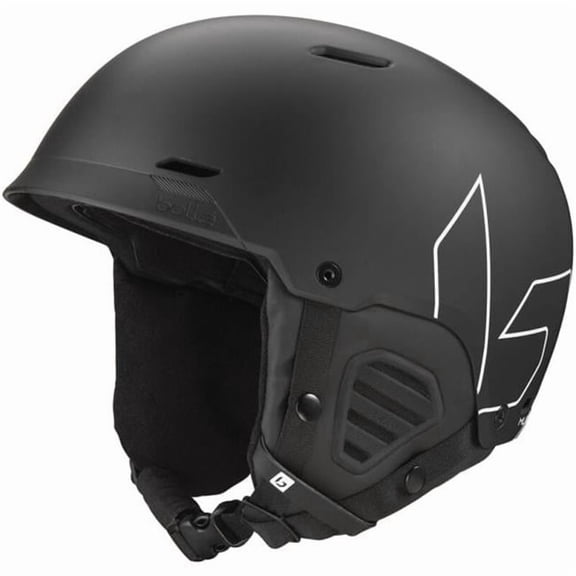 59-62 cm Mute Mips Helmet, Black