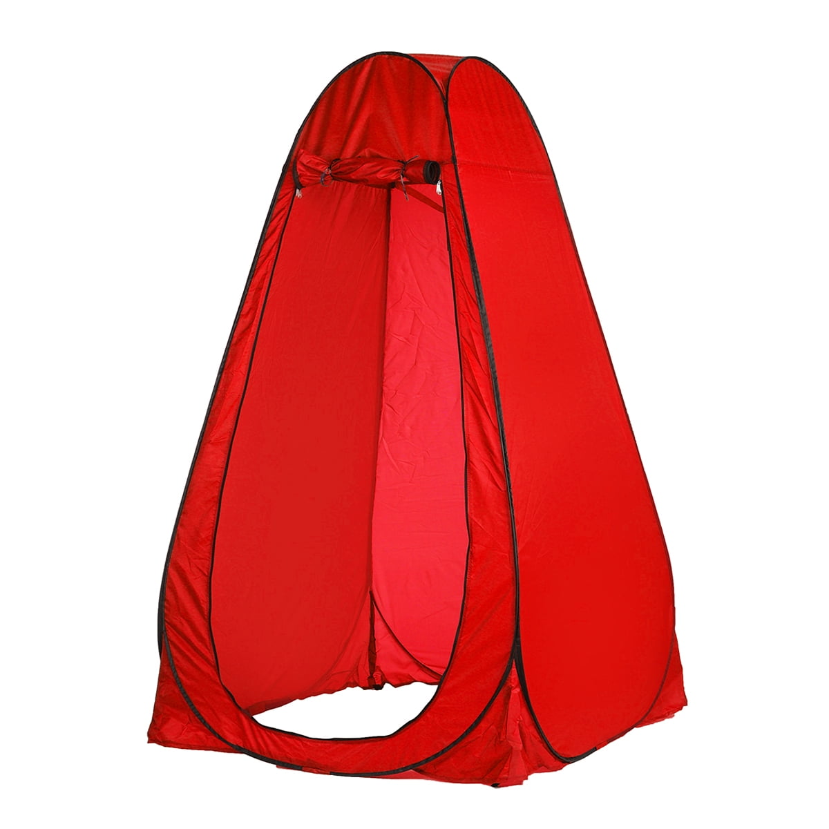 59 * 59 * 75in Pop Up Camping Shower Tent Outdoor Toilet, Dressing Room