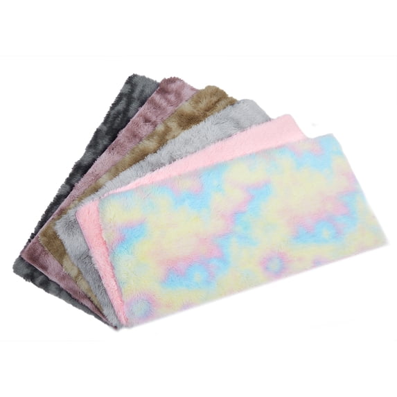 59.84 x 95.67 inch Shag Area Rugs, Super Soft Fluffy Shaggy Rug Floor Carpet for Living Room, Bedroom, Home Decor, Pink