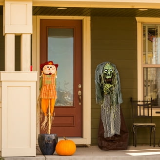 Funny Faces Halloween Jack (Board Book)