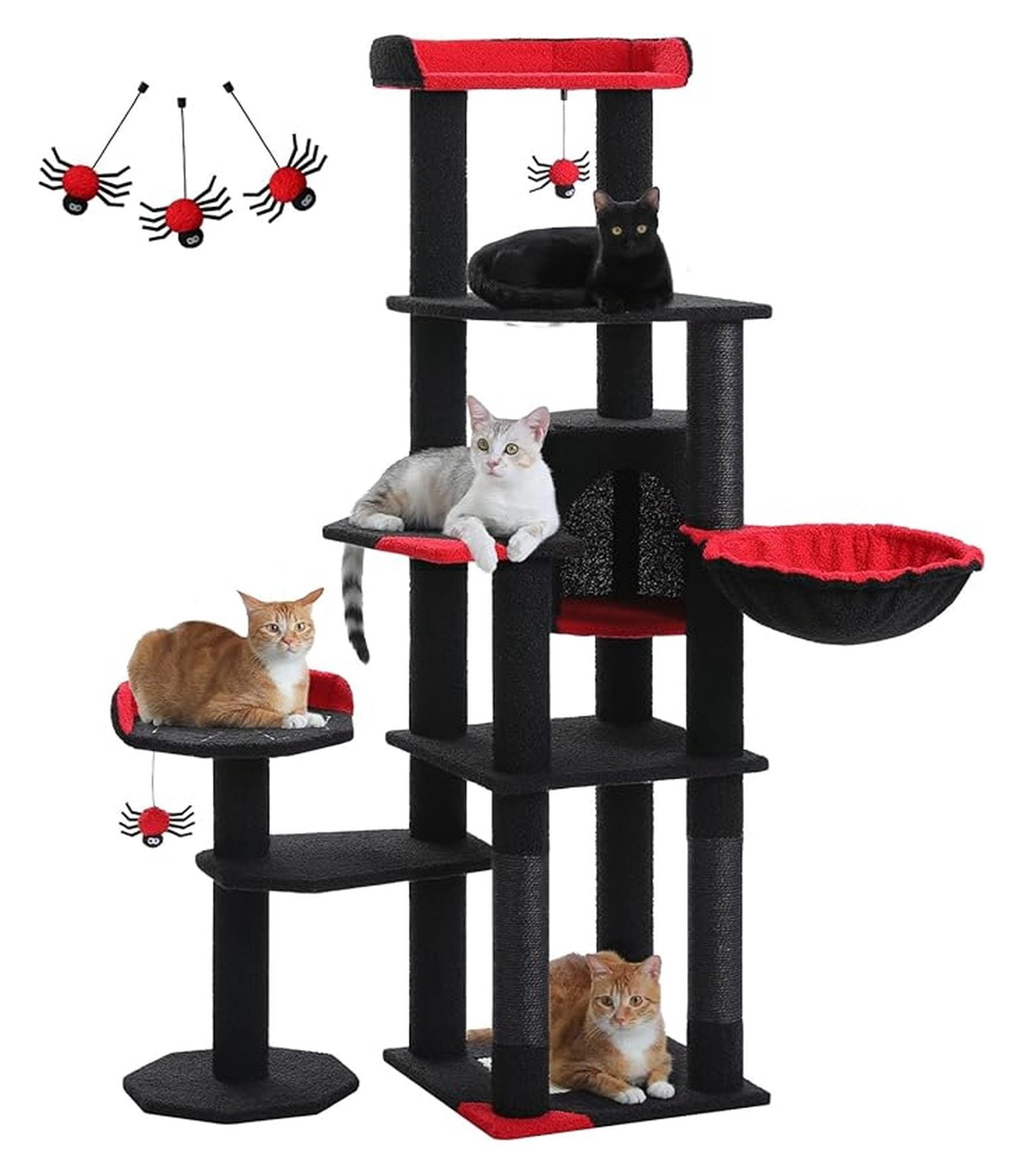 Cat Tower Black Fridaynull