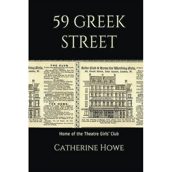 59 Greek Street, (Paperback)