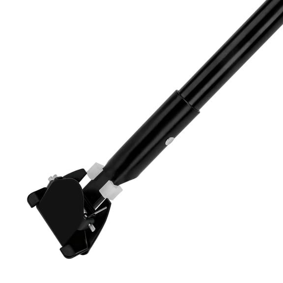 59 Inch Clip On Dust Mop Handle Replacement For Floor Cleaning
