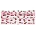 thumbnail image 1 of 59 Inch Strawberry Shiny Glitter Tulle Table Cloth Pink Sheer Lace Tablecloth for Party Decorations Birthday Wedding Bridal Shower Party Home Kitchen Table Decor, 1 of 6