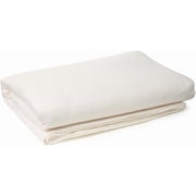 59 Inches X 79 Inches Queen Size Warm Soft Natural Cotton Batting for Quilts Quilting & Craft