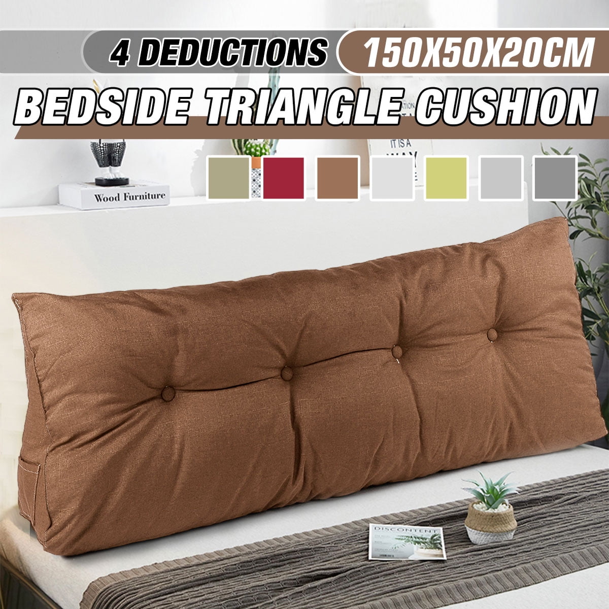 https://i5.walmartimages.com/seo/59-Large-Upholstered-Headboard-Reading-Pillow-Phone-Pocket-Back-Bolster-Triangular-Wedge-Tufted-Bedside-Backrest-Support-Cushion-Detachable_cafbe6fd-f81a-49bf-9b7f-1d368bfd578e.0390fd294967afe9a6683ee4994d2e7a.jpeg
