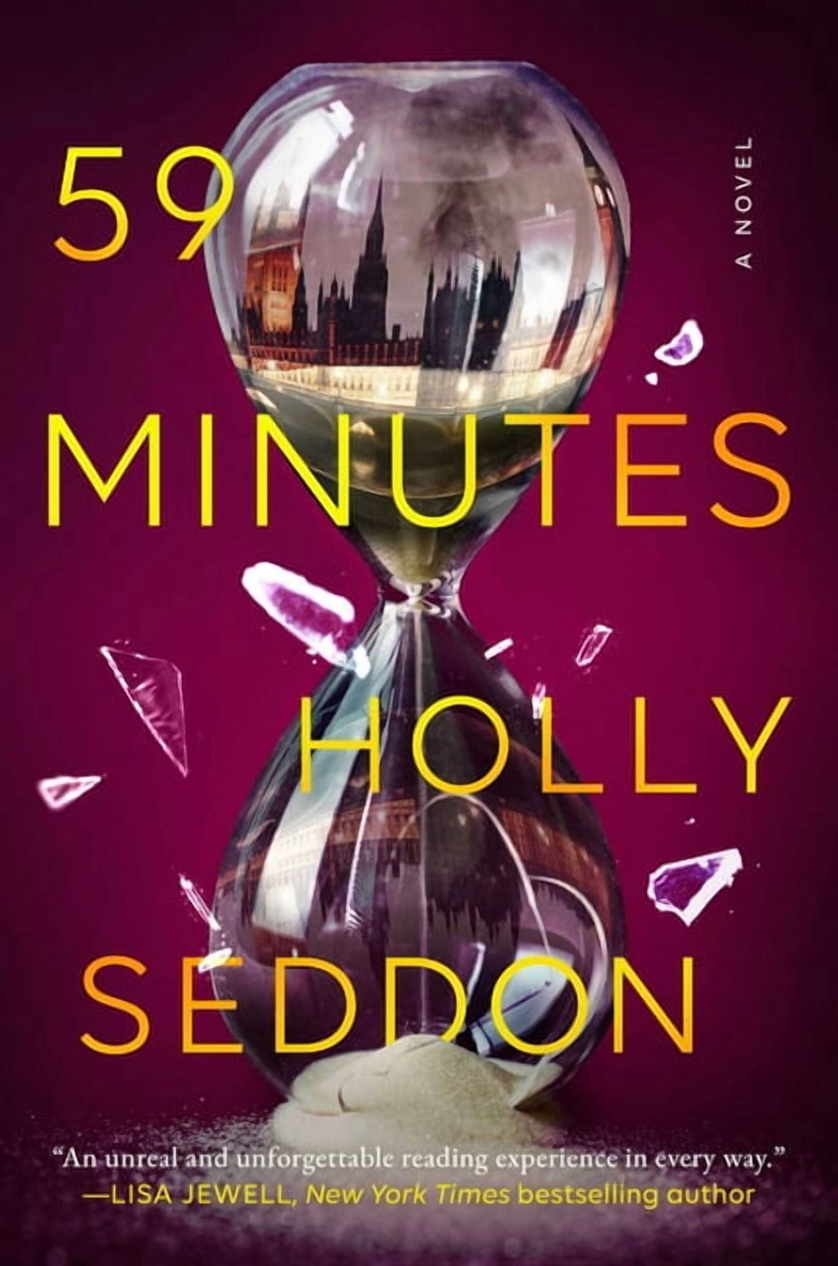 59 Minutes, (Paperback)