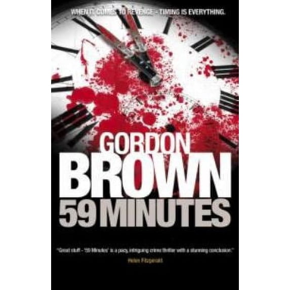 Pre-Owned 59 Minutes (Paperback) 1905916256 9781905916252