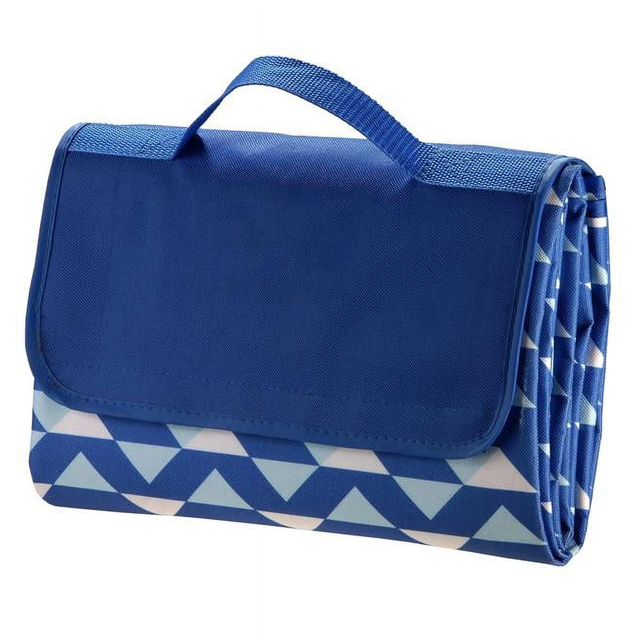 59 in. x 57 in. RollUp Travel Blanket