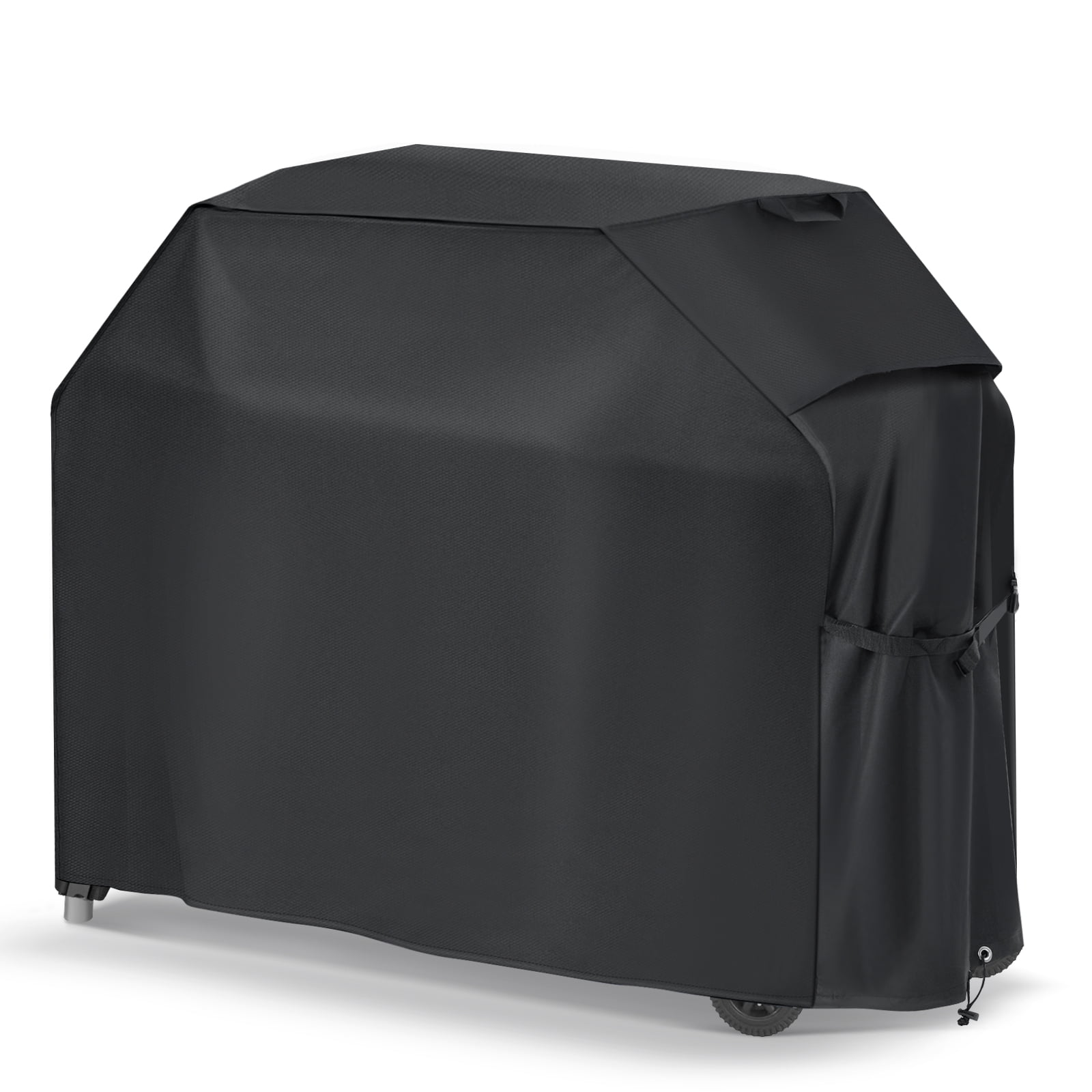 59 inch Heavy Duty BBQ Grill Cover, Durable 600D Nylon Fabric