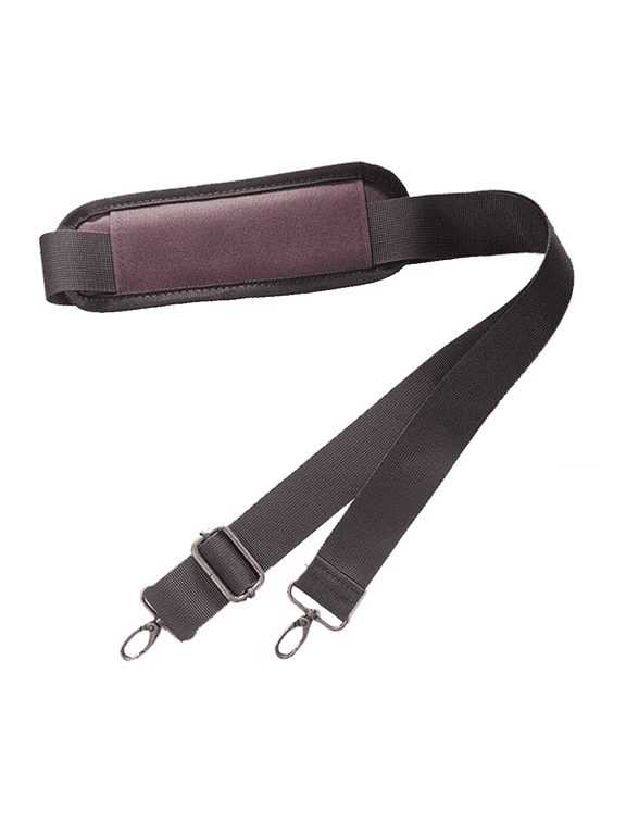 59 inch Shoulder Strap, Universal Adjustable Replacement Non-Slip Fit Pad Shoulder Strap for Briefcase Laptop Messenger Bag