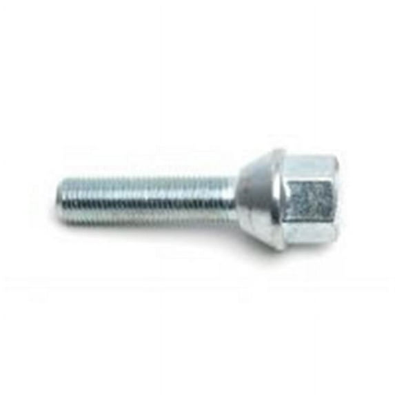 59 mm & 14 x 1.5 Thread 19 mm Head Wheel Bolts for Porsche