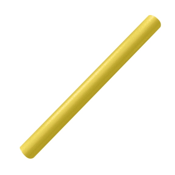 59" x 29.5" Solid Yellow Floating Pool Noodle, Summer 2026 Swimming Pool Accessories, Floatation Support And Swim Training Aid For Water Play & Exercise