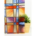 thumbnail image 1 of 590 x 17.71 in. Rhombus Window Film, 1 of 1