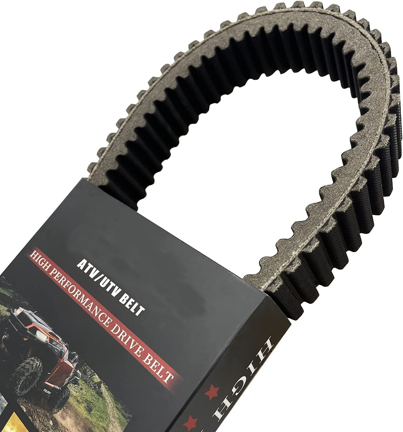 Kawasaki Heavy Duty ATV/UTV Drive Belt 59011-0003 for Brute Force