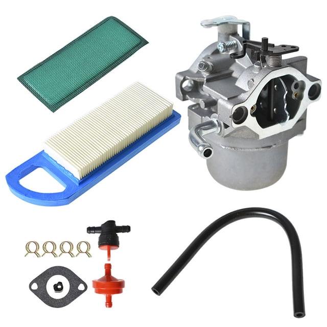 Carburateur Briggs Stratton Lawnmowers Moteur 590399 796077 Carb Carburateur Briggs Stratton Lawnmowers Moteur 590399 796077 Carb