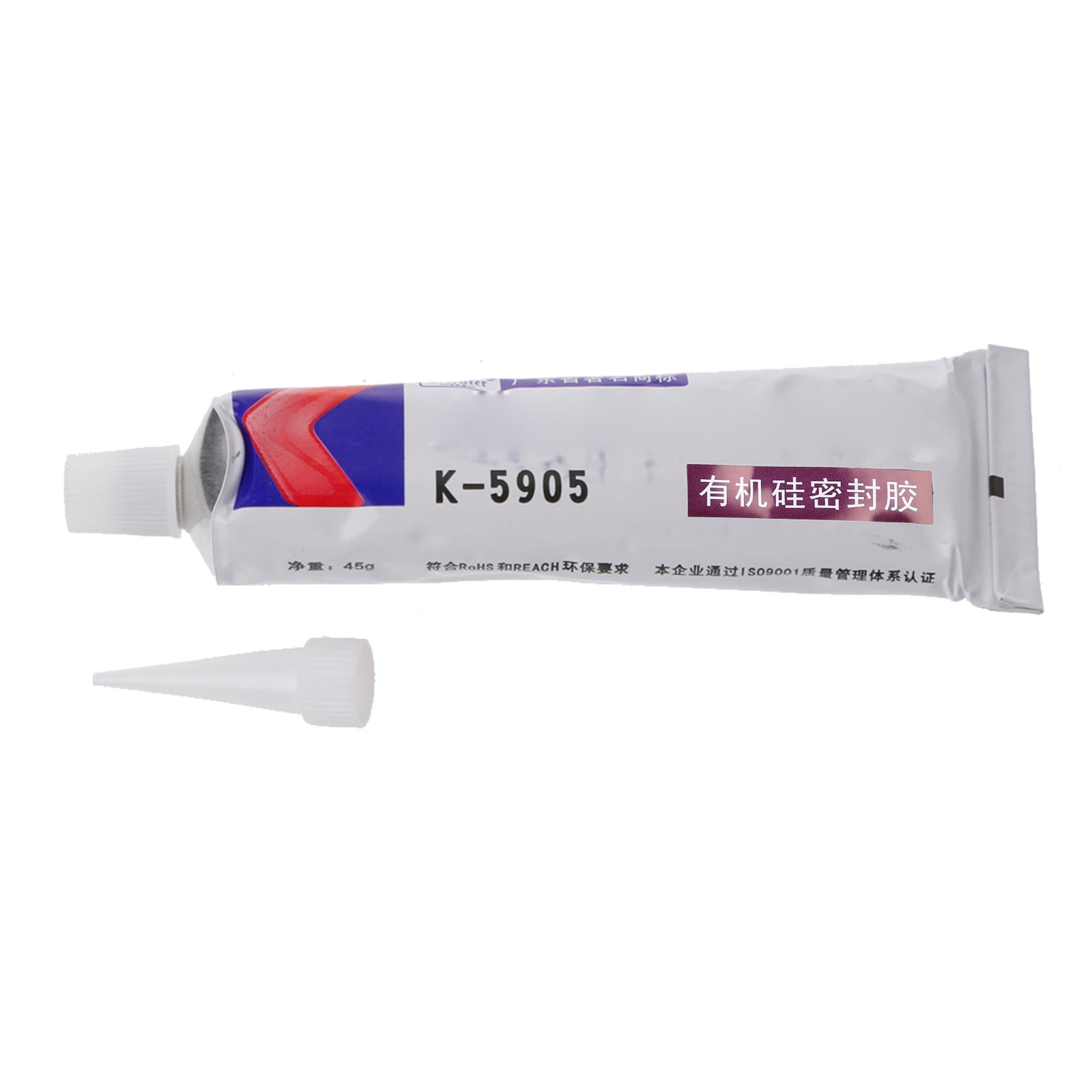 5905 High Temperature Resistant Silicone Rubber Heavy Duty Sealing Glue Waterproof Adhesive Industrial Grade Silicone