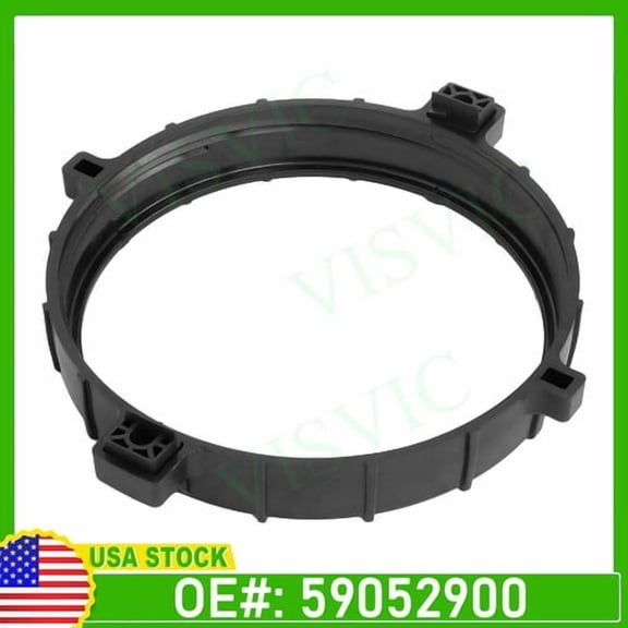 59052900 Locking Ring Assembly with O-Ring Compatible with Pentair Clean & Clear Warrior Easy Clean, Replaces 59052900, 1-Pack