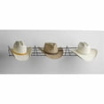thumbnail image 1 of 5906 Rack'Em Cowboy Hat Rack, 1 of 2