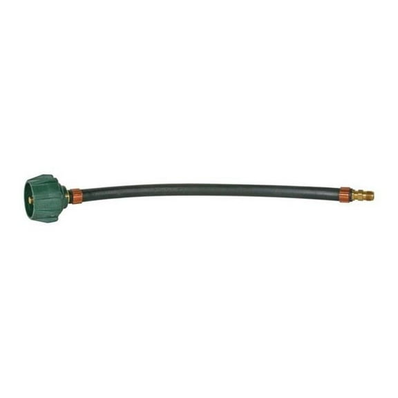 59073 20 in. Pigtail Propane Hose Connector