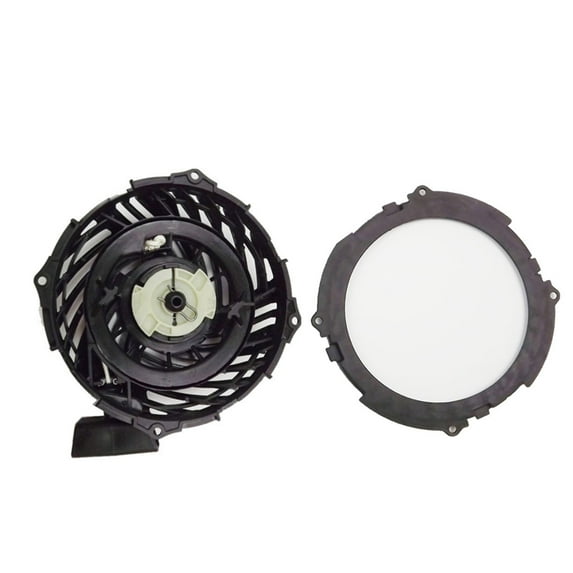 591139 595355 Recoil Pull Starter Replacement for Briggs & Stratton 590588 593961 450E 500E 550E 575E 140cc 08P502 093J02 09P602 09P702 Engine for Troy Bilt TB110 TB200 for Stens 150-012
