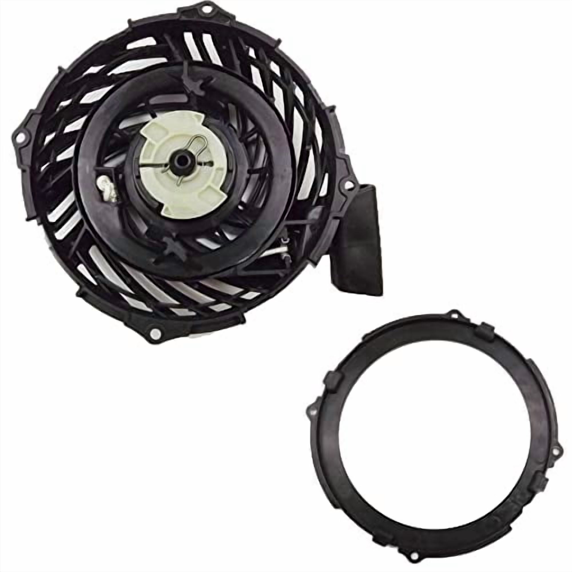 Sileduove Lanceur De Rechange Pour Tondeuse à Gazon 450E 500E 550E 575EX - Démarreur à Tirette