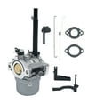 thumbnail image 1 of 591378 Carburetor for 697978 696132 696133 697351 699958 699966 698455 695918 694952 695919 695330 695920 695328 796321 796322 796323 Briggs & Stratton Snowblower Carb, 1 of 4