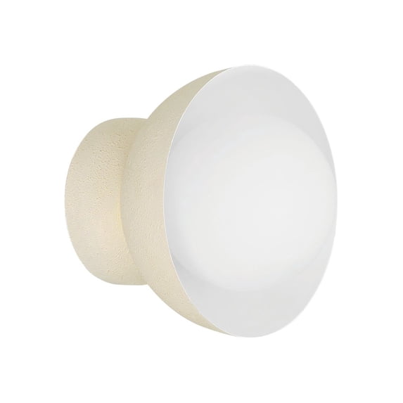 Craftmade Lighting - Ventura Dome - 1 Light Wall Sconce In Contemporary
