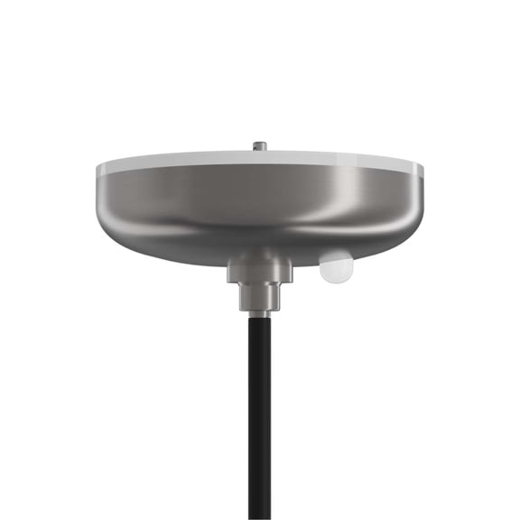 5927-BN-SkyX-SkyPlug Smart Plug & Play Lighting Base - Corvus-Brushed Nickel Finish