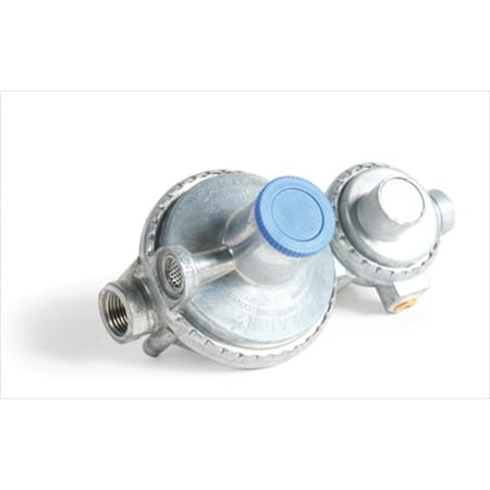 59313 Vertical Two Stage Propane Regulator