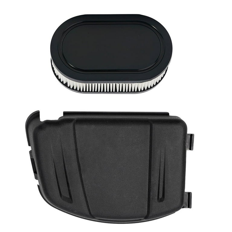 593260 Air Filter and 594106 Air Cleaner Cover for Toro Lawn Mower Fit for 093J02 09P700 103M02 104M02 Replacement Part Walmart
