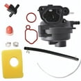 thumbnail image 1 of 593261 799583 Carburetor for Briggs and Stratton 09P602 9P602 500E 300E 450E Carb, 1 of 6