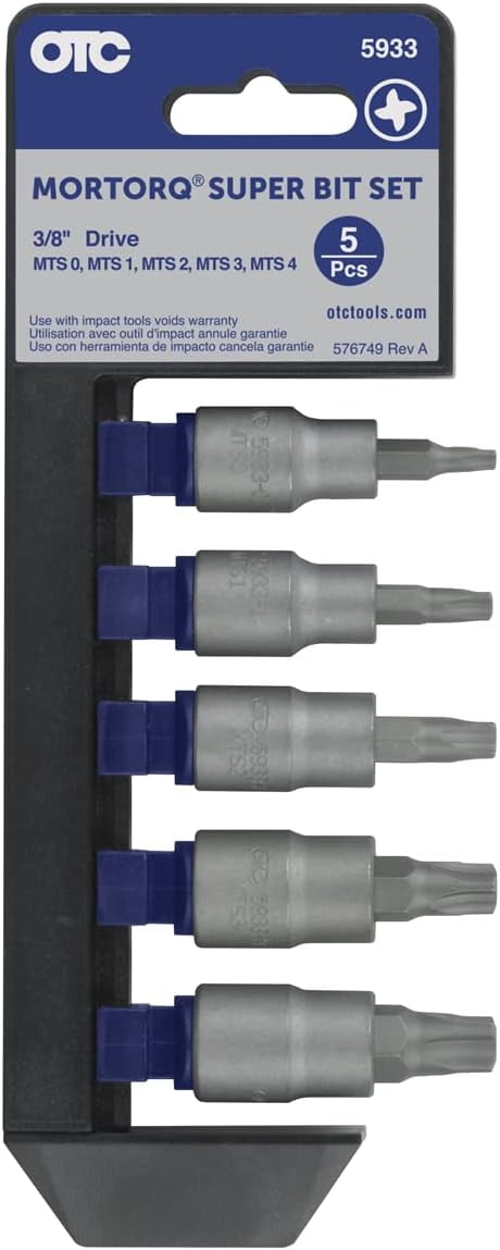5933 Super Bit Socket Set - Walmart.com