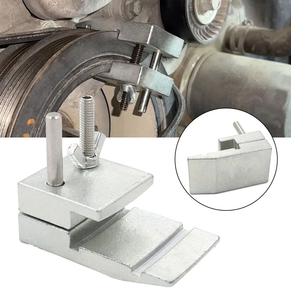 Attrezzo Installazione Cinghia Elastica 59350 Per Pulegge Doppie Ultra Profonde, Ford 3.5L/3.7L